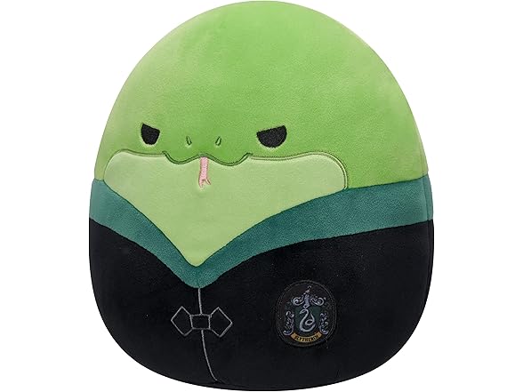 Squishmallows Original “Harry Potter” 10in Slytherin Snake