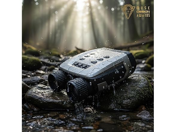 VisioGear Night Thunder X3 Night Vision Goggles