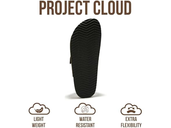 Project Cloud Leather Men's Sandals (12)