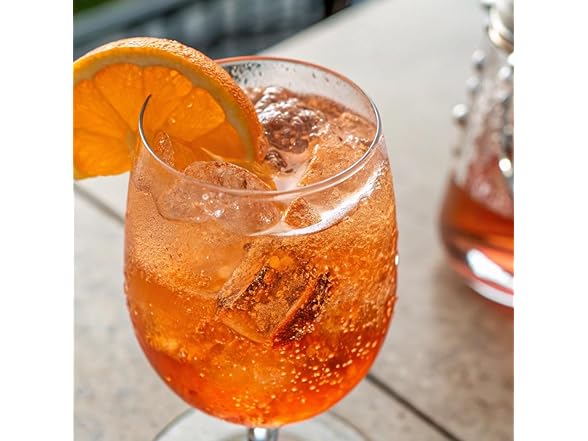 SodaStream Orange Syrup, 14.8oz