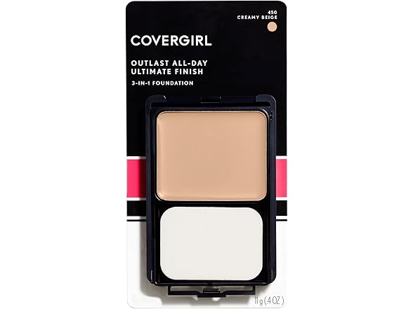 COVERGIRL Outlast All-Day Foundation