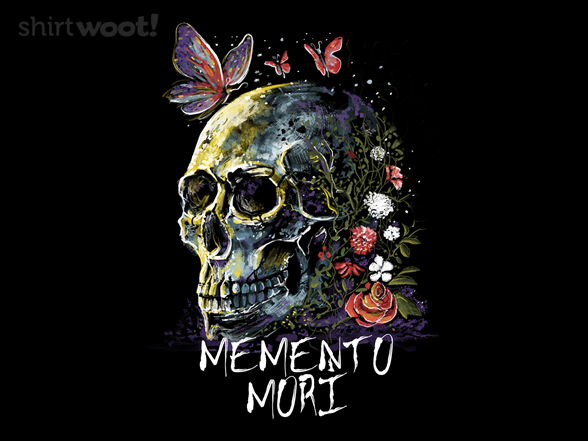 Notes, Butterflies, and Skulls