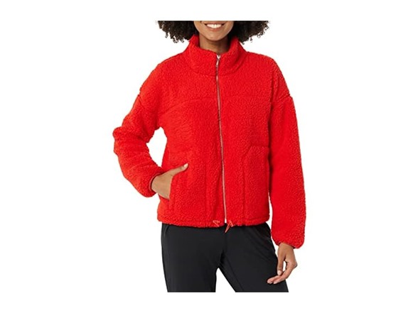 Poppy Red
