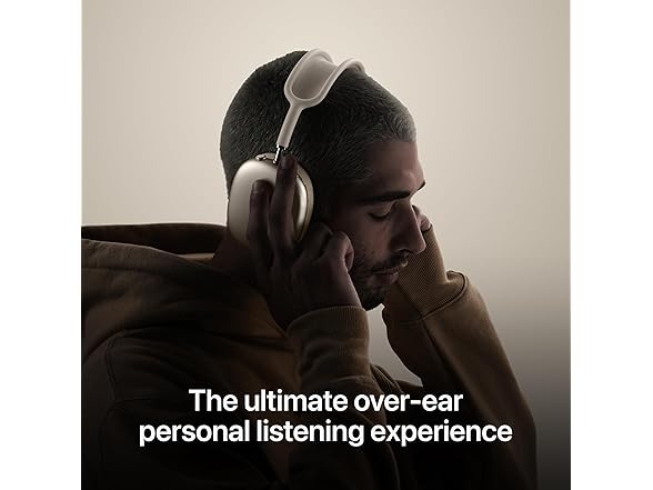 (NEW) Apple AirPods Max Wireless Over-Ear Headphones