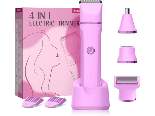 Freyars 4-in-1 Electric Trimmer