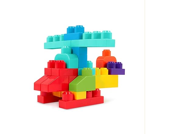 Battat 80pc Large Building Blocks w/Bag