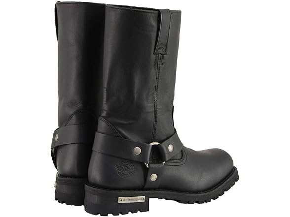 Milwaukee Leather M. Black 11-Inch