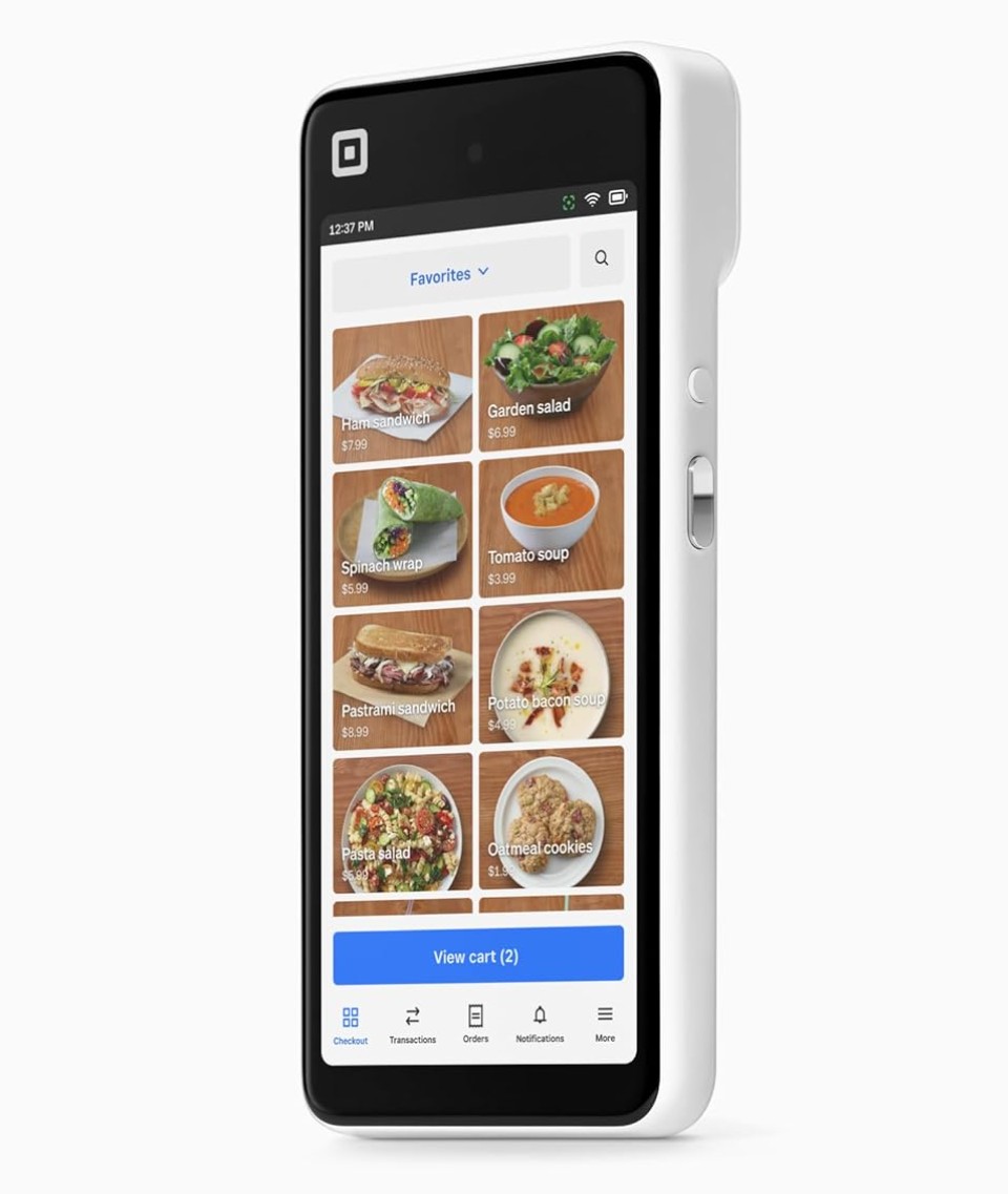 (NEW) Square Handheld - Gallery 8