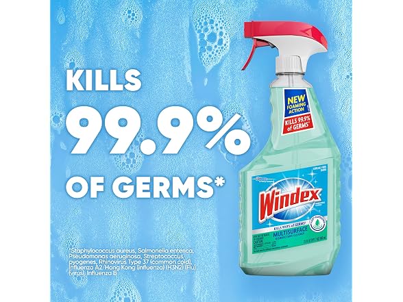 Windex Multipurpose Cleaner
