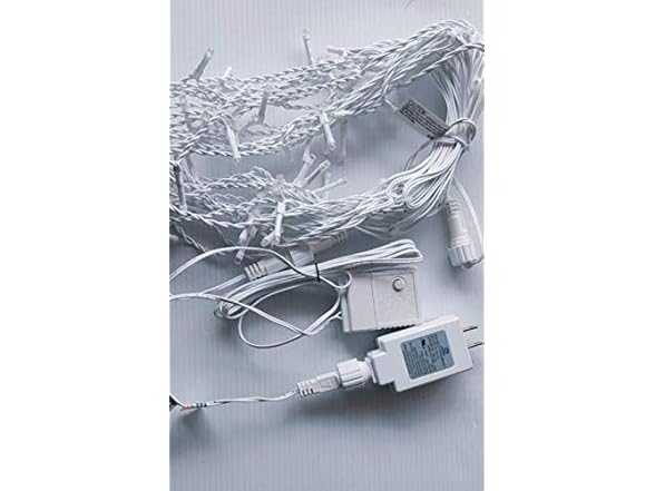 Twinkle Star Iciclelights with Star, Outdoor Cur