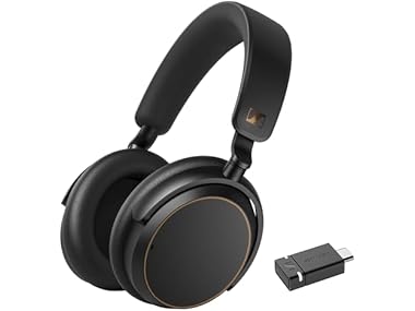 $74.95, Was $199.95, 62% Off! (NEW) Sennheiser ACCENTUM ANC Wireless Headphones dealfomo