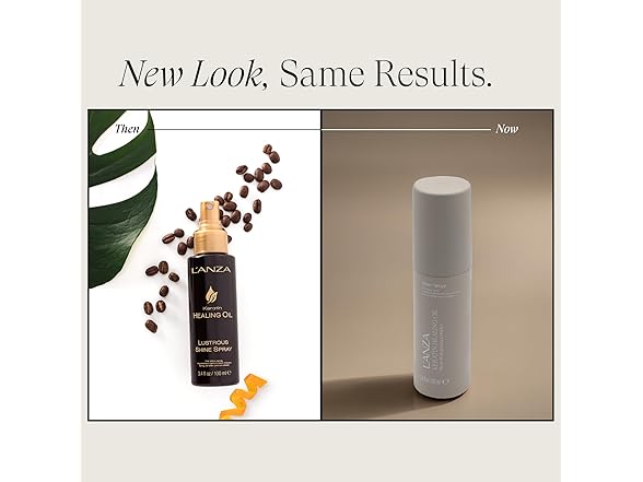 L’ANZA Keratin Healing Oil