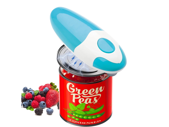 Electric Can Opener 2.0  