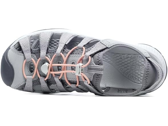 KEEN Women's Astoria West Closed Toe Sandals, 8 (Open Box)