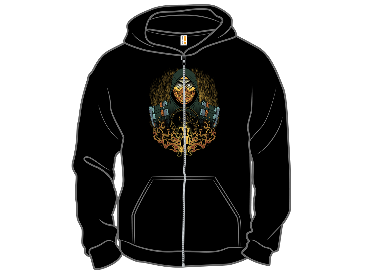 Hellfire Ninja Shadowwork - Gallery 14