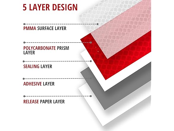 Reflective Safety Tape 2 x 200FT