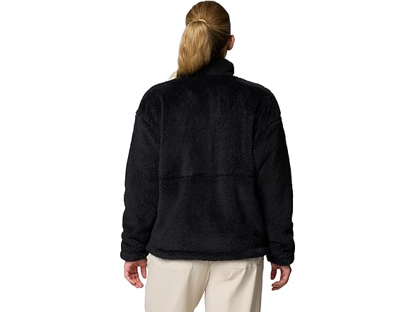 Columbia Womens Discovery Full-Zip Sherpa