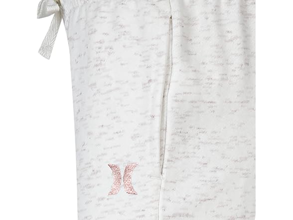 Hurley Girls Soft Knit Jogger Pants