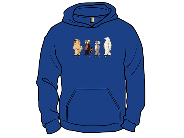 Animal Skate Crew