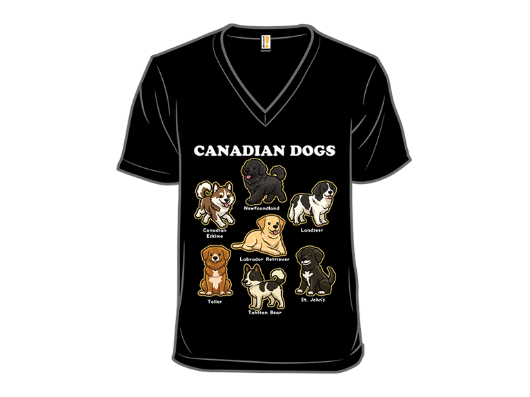 Canadian Dogs
