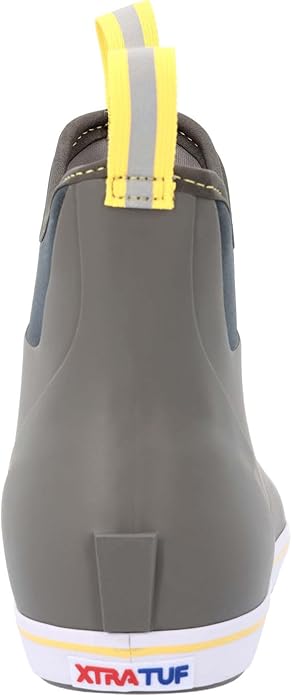 Xtratuf Ankle Deck Men's Boots (12) - Gallery 12