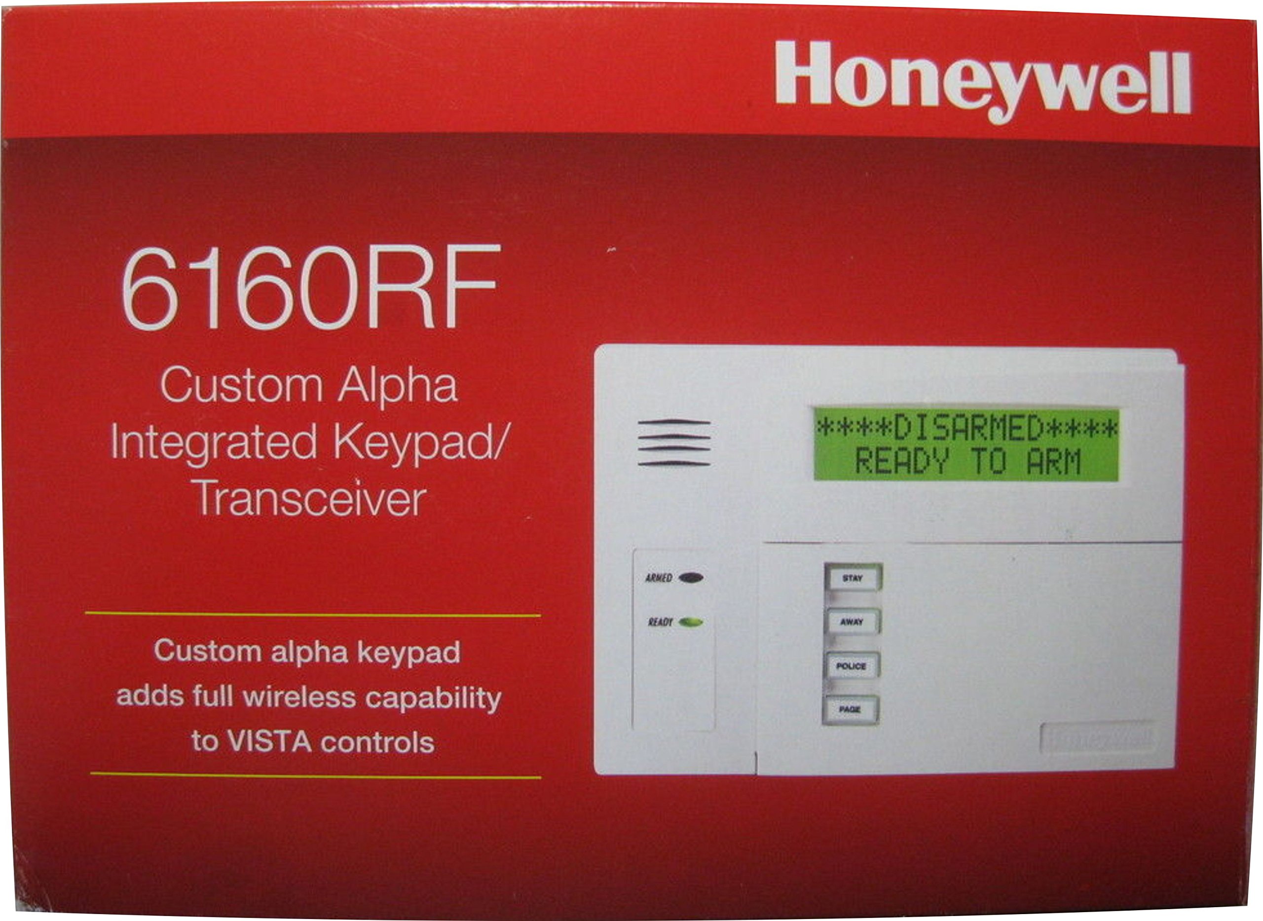 Honeywell Custom Alpha Integrated Keyboard (Open Box) - Gallery 3