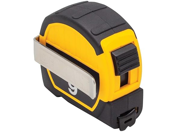 Black & Decker DWHT33028 9' Magnetic Tape Measure