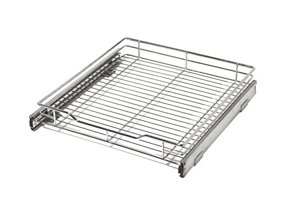 Smart Design Pull Out Shelf - Medium