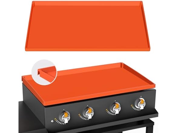 Full-Edge Blackstone Silicone Griddle Cover