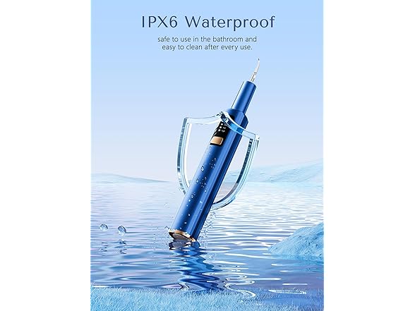 OXRMAK Plaque Remover for Teeth - Gallery 6