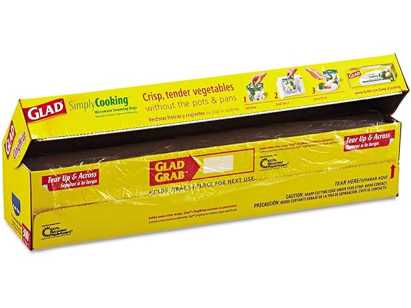 CLO00022EA - Glad Cling Wrap