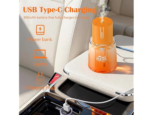 Smart Car Air Freshener