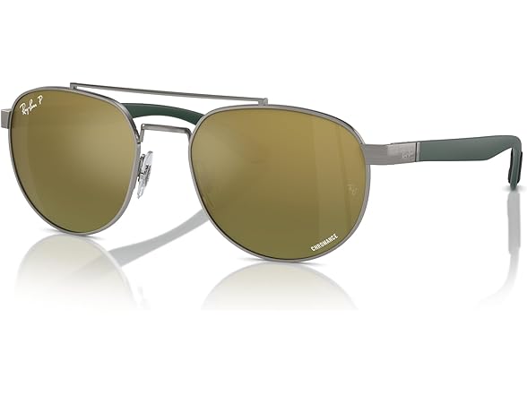 Ray-Ban RB3736CH Chromance Sunglasses