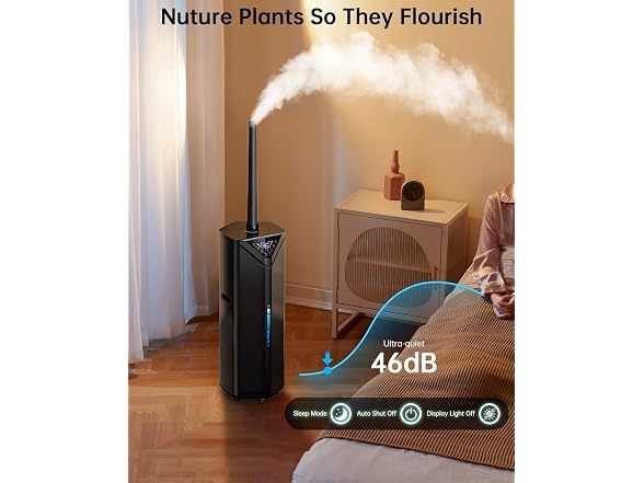 AERZY 5Gal Smart Humidifier 1000mL/h