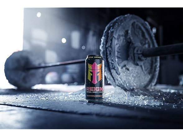 REIGN Total Body Fuel, Reignbow Sherbet, Pack 12