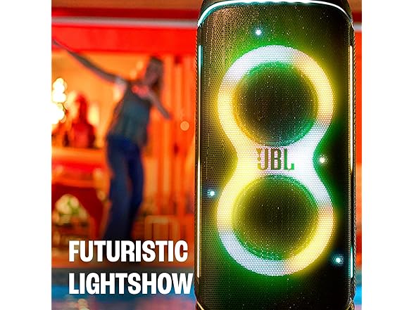 (NEW) JBL PartyBox 720 Portable Party Speaker