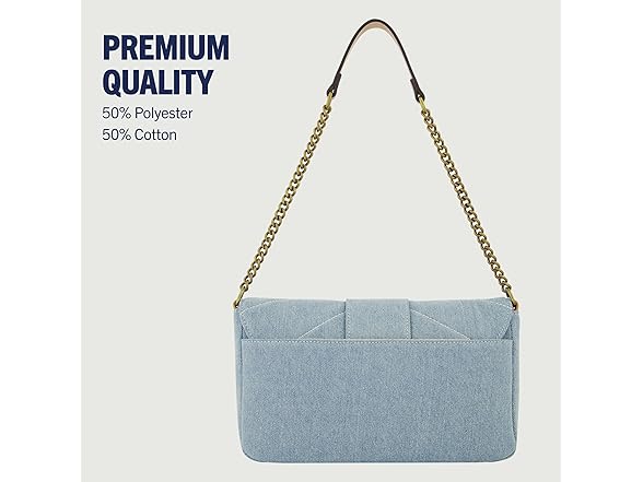 True Religion Women's Shoulder Bag Purse