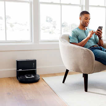 Robot Vacuum with Self-Empty Base, S&D - Gallery 10