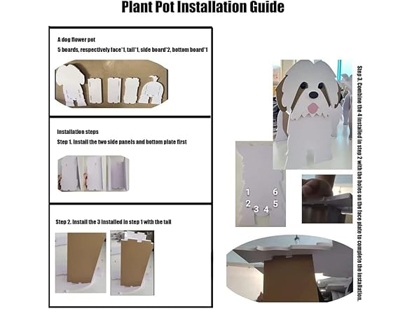 YUEQISM Golden Retriever Decor