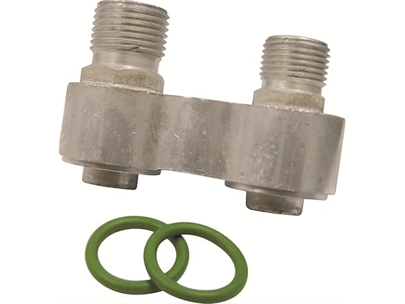 VPA OEM Compressor Adapter Block Kit