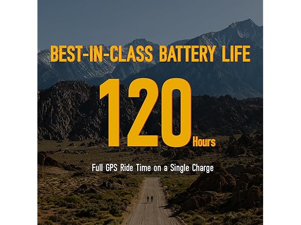 COROS DURA Solar GPS Bike Computer