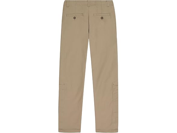 Izod Boys (18 Husky) Straight-leg Mid-rise Pants