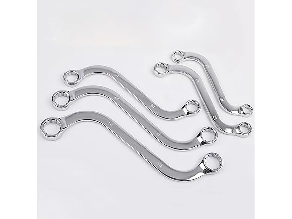 Double-Headed Wrench Set