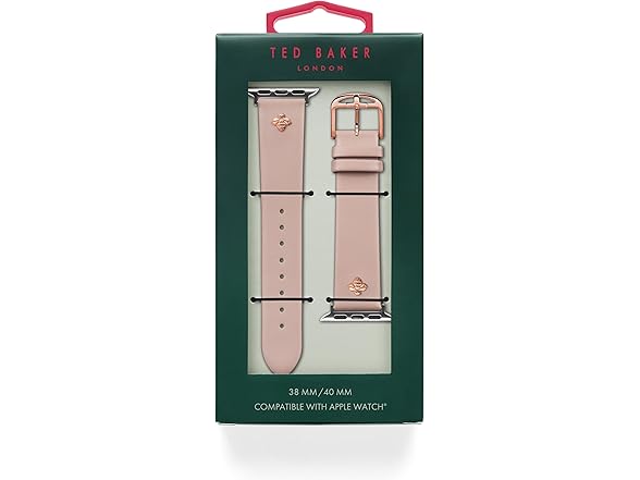 Ted Baker BKS38F203 Ted Baker Strap for Apple Watch