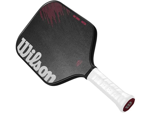 WILSON Fierce Pro 13mm Pickleball Paddle