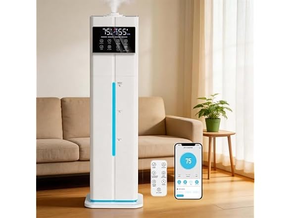 Zeova BC5553260639870 9L smart humidifier