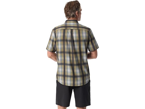 Sphagnum - Foggy Mountain Plaid