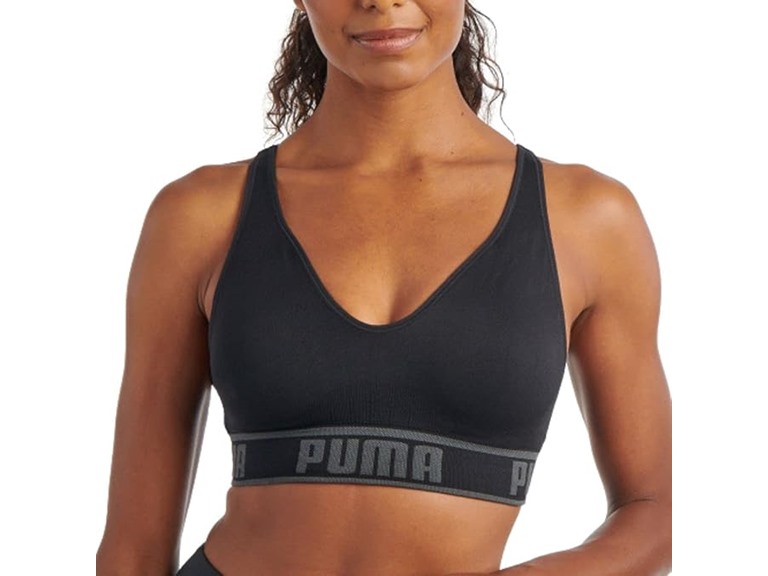 PUMA Womens Seamless Sports Bra