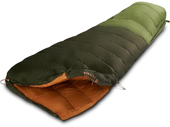 Kelty Supernova Down Sleeping Bag (40 Degree, Long)
