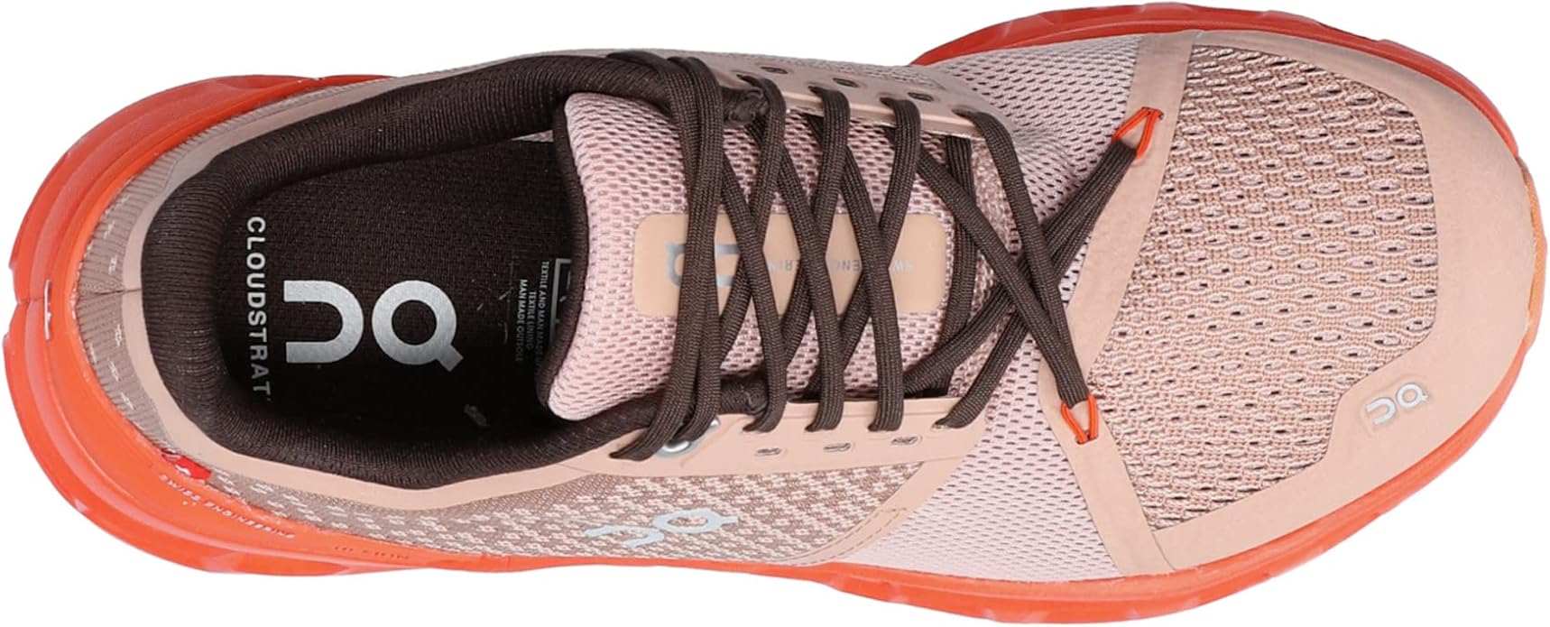 On Running Cloudstratus Women's Shoes - Gallery 9